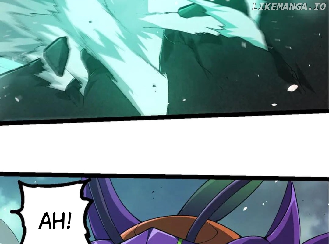 Evolution Begins With A Big Tree Chapter 338 - page 44